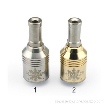2013 Newest Stainless Steel Rebuildable Nimbus Atomizer Clone with Screw